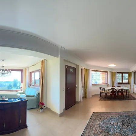 Bed & Breakfast Linda's Retreat Fiano Romano