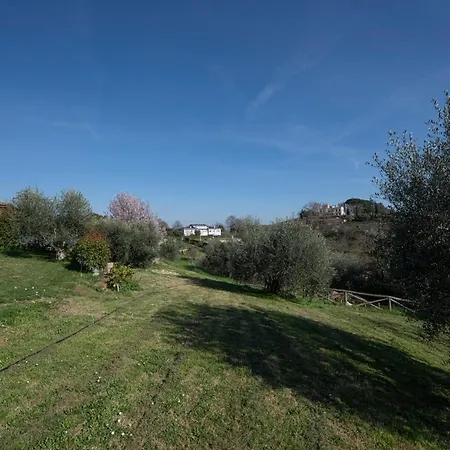 Linda's Retreat 3* Fiano Romano