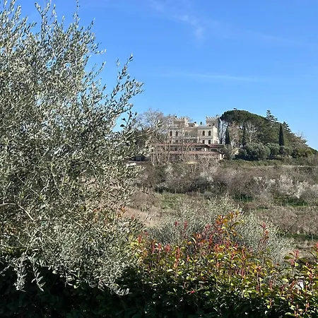 Linda's Retreat Bed and breakfast Fiano Romano