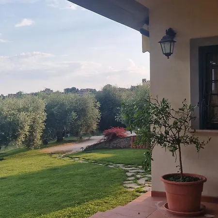 Bed and breakfast Linda's Retreat Fiano Romano